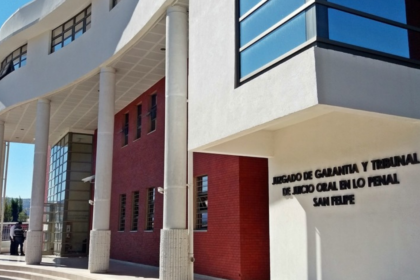 SAN FELIPE: Formalizan a hombre por maltrato habitual en contexto de violencia intrafamiliar: deberá abandonar el hogar y no acercarse a la víctima