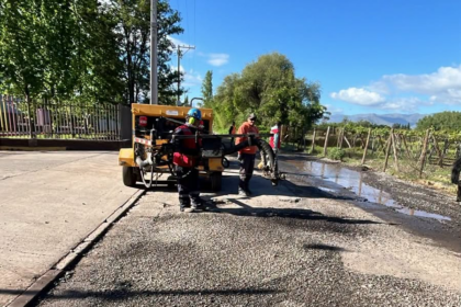 SANTA MARIA: Municipio inicia reparación de caminos urbanos y rurales tras daños provocados por las lluvias
