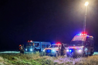 CATEMU: Dos personas fueron trasladadas al Hospital tras emergencia por aplicación de producto químico en Catemu.