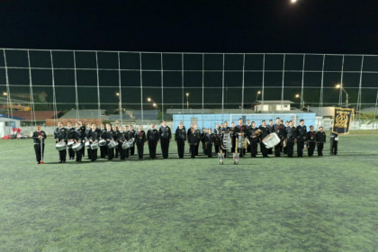 SAN ESTEBAN: Banda Escolar de la Escuela Pablo Neruda logra ocho primeros lugares en concurso de bandas realizado en Rancagua.