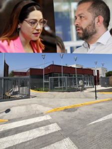 SAN FELIPE:  Meses terminado y sin atender: Diputada Bello y concejal Muena cuestionan retraso en apertura de SAR de San Felipe