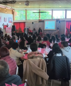 SAN ESTEBAN: MÁS DE 150 PERSONAS PARTICIPARON EN CONVERSATORIO SOBRE CÁNCER DE MAMA QUE DESTACÓ LA IMPORTANCIA DE LA DETECCIÓN TEMPRANA