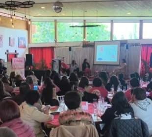 SAN ESTEBAN: MÁS DE 150 PERSONAS PARTICIPARON EN CONVERSATORIO SOBRE CÁNCER DE MAMA QUE DESTACÓ LA IMPORTANCIA DE LA DETECCIÓN TEMPRANA