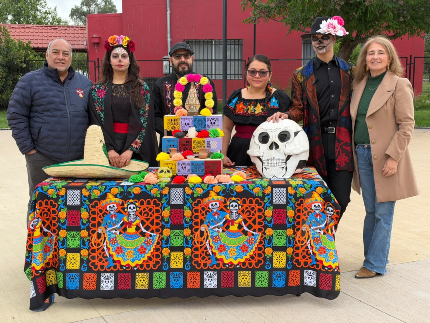 SAN FELIPE: Festival “Almas del Mundo” celebrará el Día de Muertos con música, gastronomía y tradiciones