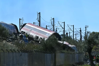 INTERNACIONAL: Al menos 30 muertos y cerca de 180 heridos deja violento choque de dos trenes de pasajeros