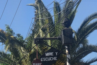 LLAY LLAY: Advierten falla en sistema de señalización automática en cruce Vicuña Mackenna.