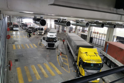 LOS ANDES: Trabajadores expresan preocupación por llegada de nueva autoridad a Aduana de Los Andes