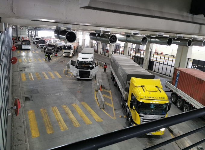 LOS ANDES: Trabajadores expresan preocupación por llegada de nueva autoridad a Aduana de Los Andes