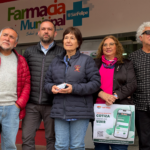 SAN FELIPE: Concejal Basilio Muena destaca mejoras en Farmacia Municipal con nuevo sitio web y cotizador en línea