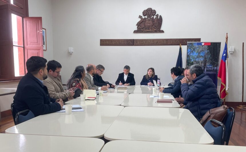 LOS ANDES: Colegio Médico advierte grave crisis en Hospital San Juan de Dios y médicos evaluarán eventual paralización