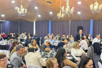 SAN ESTEBAN: Termas El Corazón celebra 80 años de historia y aporte al turismo del Valle de Aconcagua
