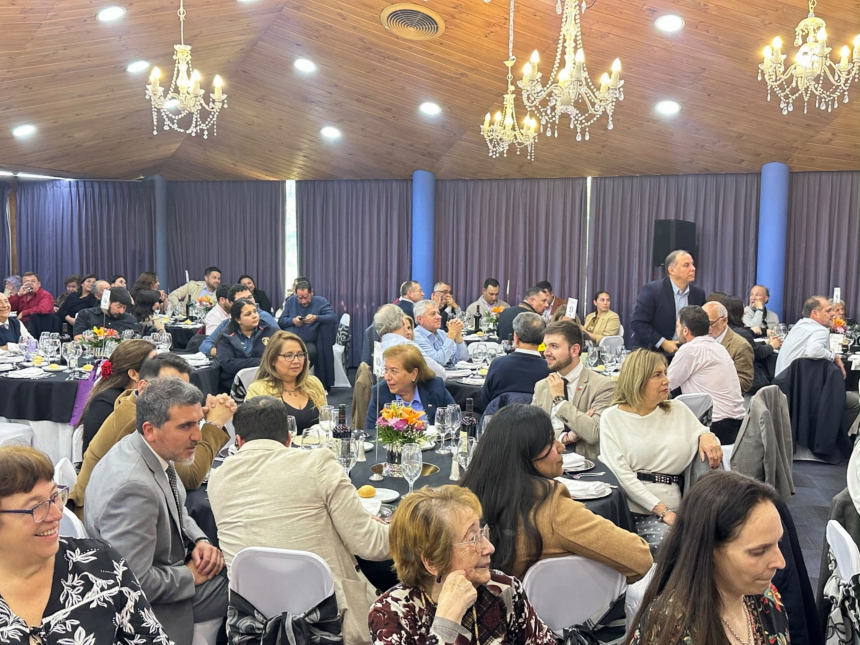 SAN ESTEBAN: Termas El Corazón celebra 80 años de historia y aporte al turismo del Valle de Aconcagua